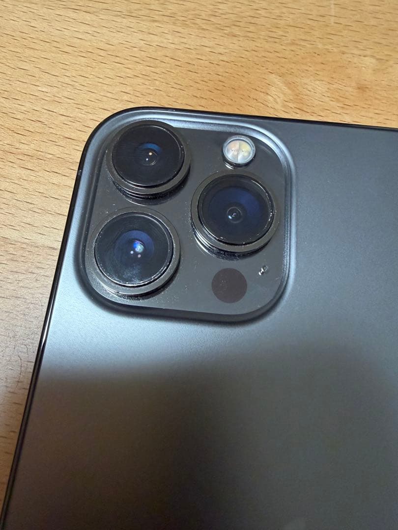 Apple iPhone 13 promax グラファイト