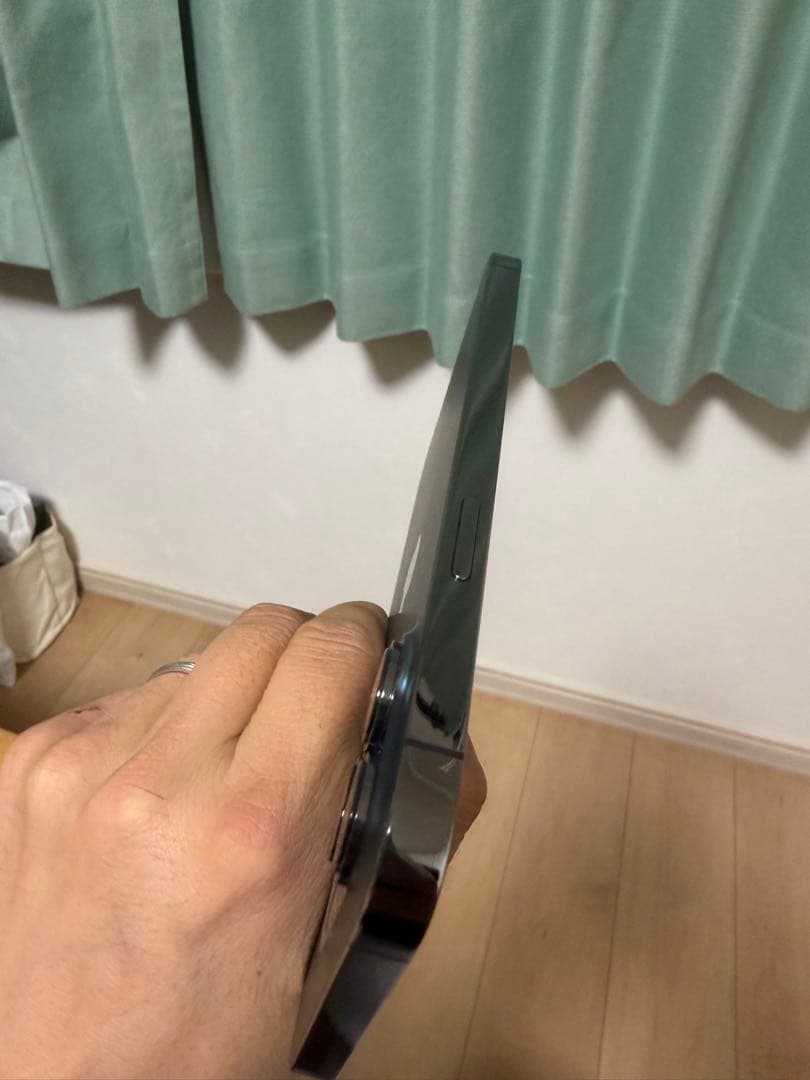 Apple iPhone 13 promax グラファイト