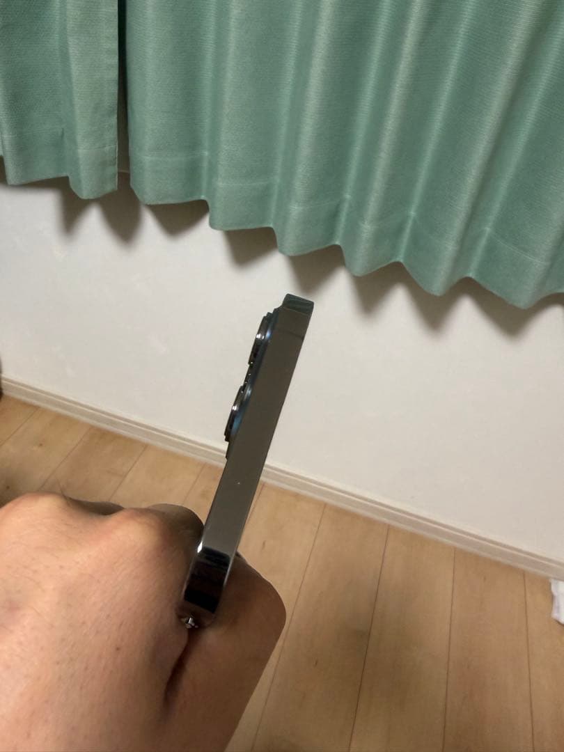 Apple iPhone 13 promax グラファイト