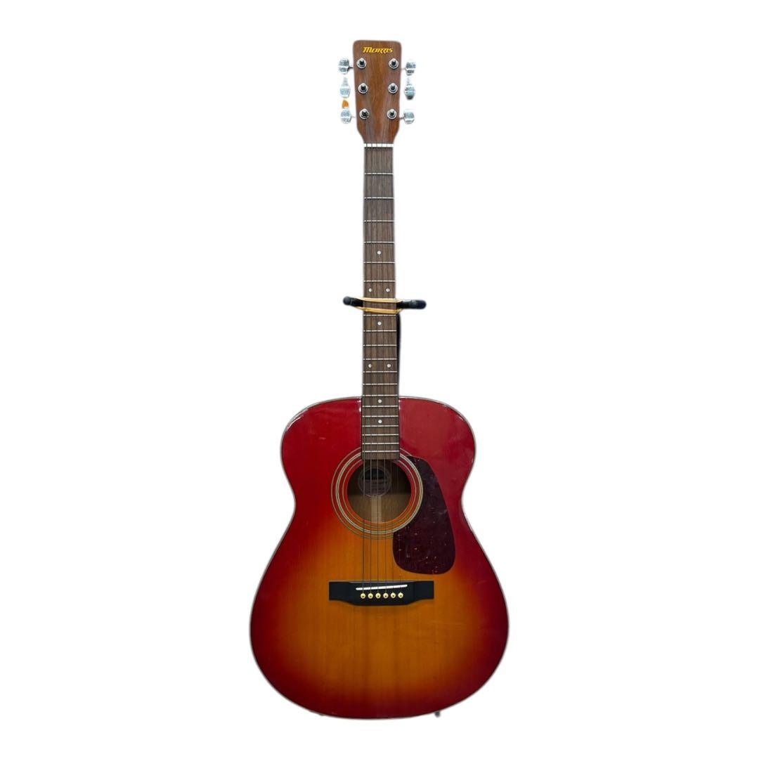 Morris MF-256CS アコースティックギター アコギ