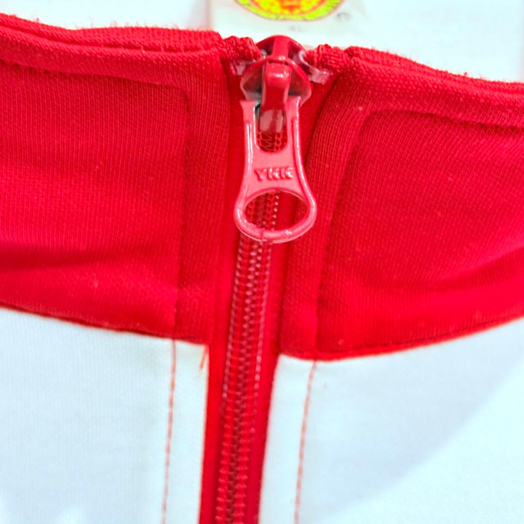 希少サイズ　新日本プロレス SOUL SPORTS ジャージ上下セットアップ4L