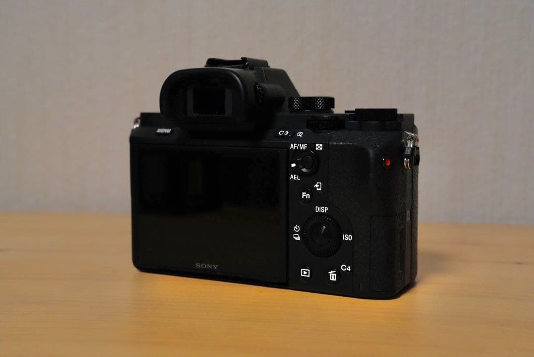 SONY α7 II 本体 バッテリー・充電器付き