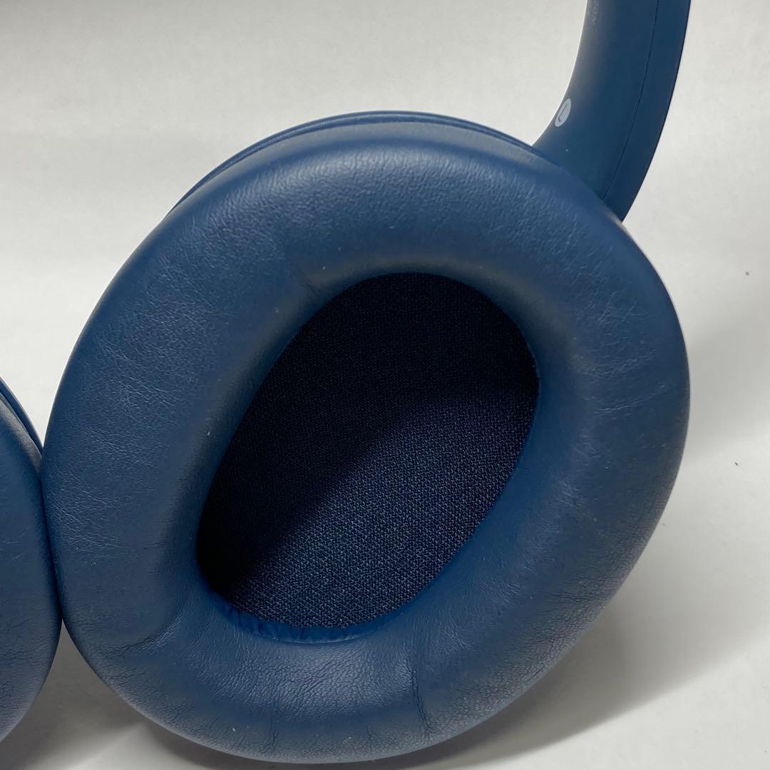 SONY ‎WH-CH720N ワイヤレスヘッドホン　ブルー　S584