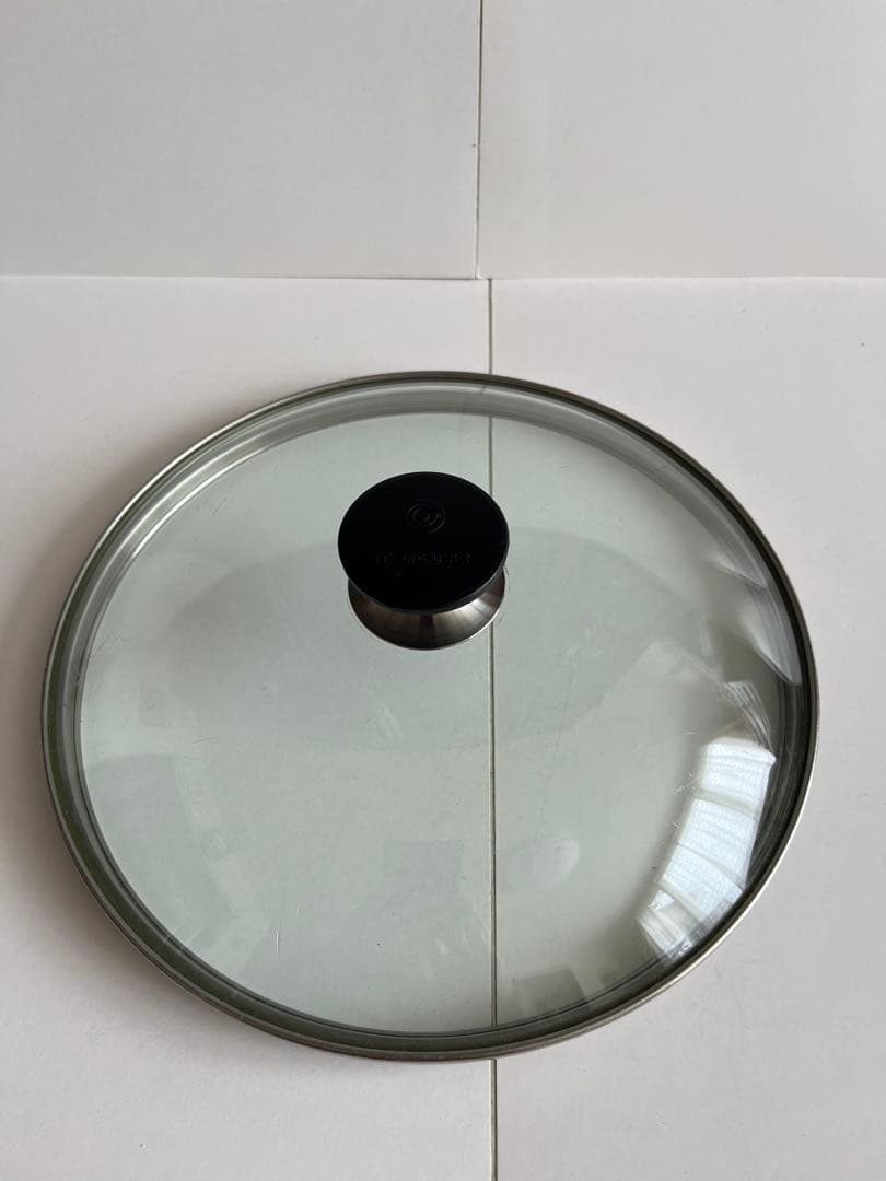 廃盤　希少　ルクルーゼ　ソースパン　24cm マットブラック