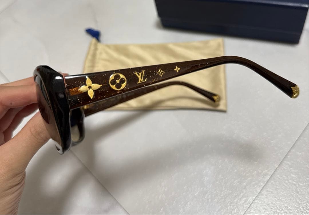 ヴィトン サングラス レディース