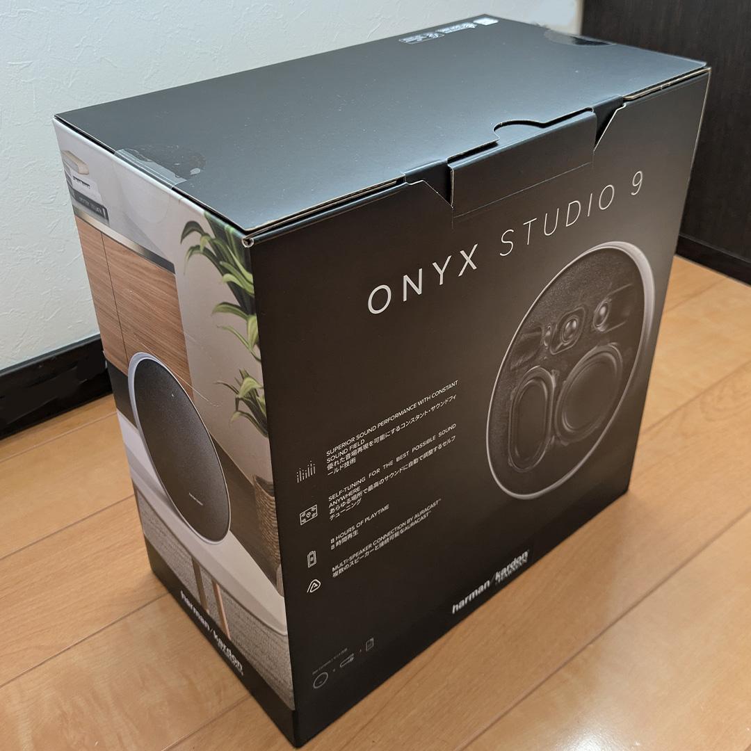 harman/kardon ONYX STUDIO 9 ハーマンカードン スバル