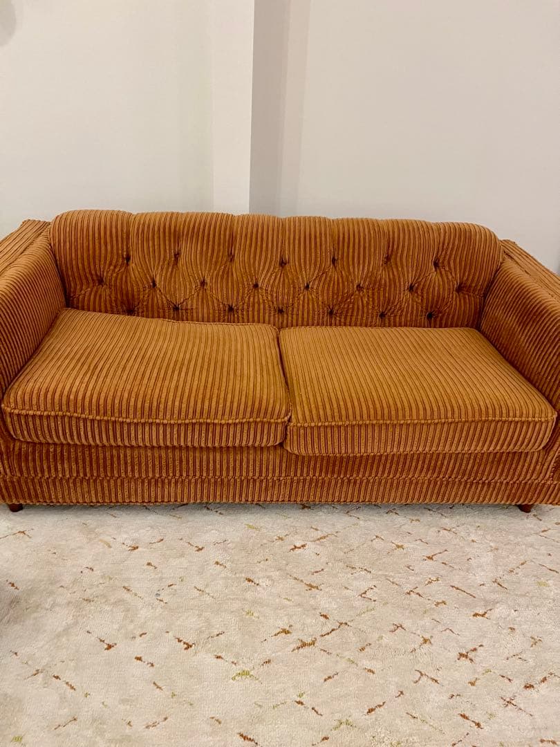 LAKEWOOD SOFA レイクウッドソファ W180 マスタード