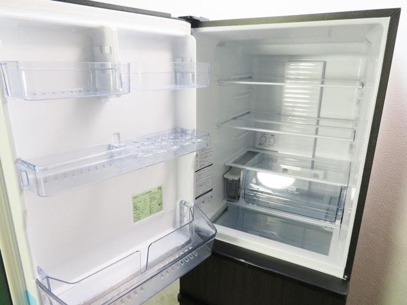 アクア 4ドア冷蔵庫 368L 2023年製 AQR-V37NL JL04