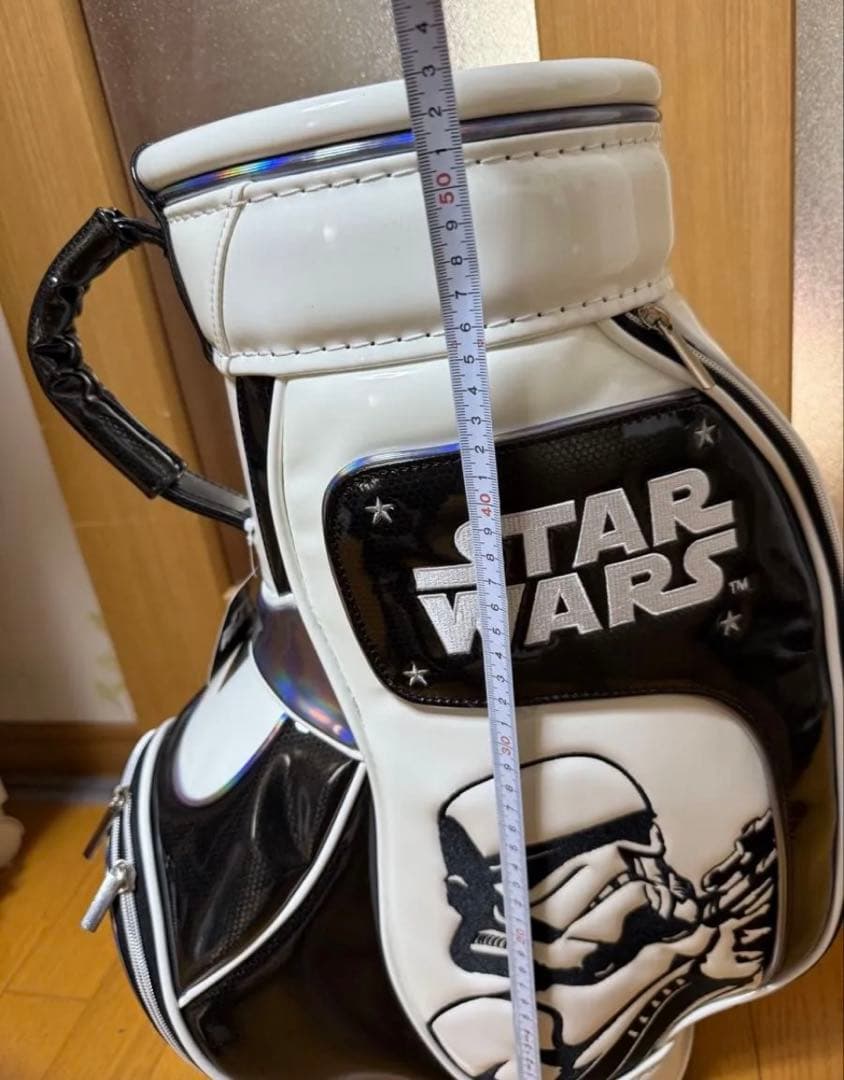 スターウォーズ　ミニキャディバッグ