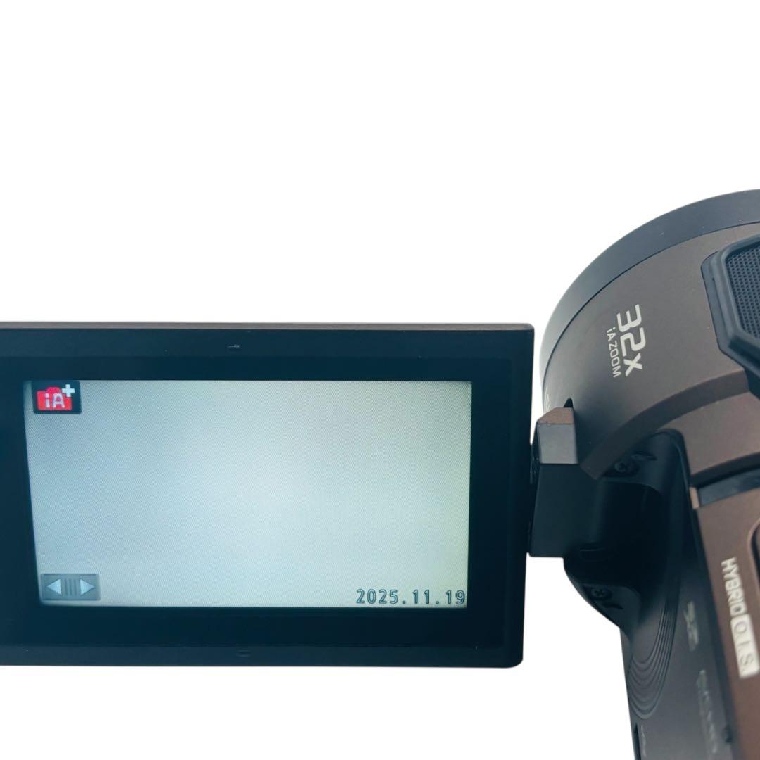 Panasonic HC-VX1M 4K ビデオカメラ