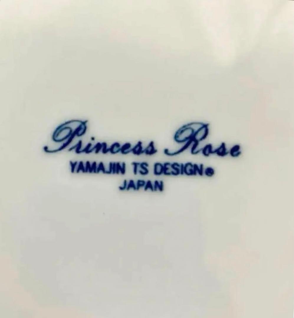 ✅希少✅YAMAJIN/Princess Rose７枚国産当時物