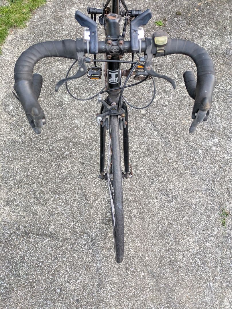 21Technology ロードバイク ブラック