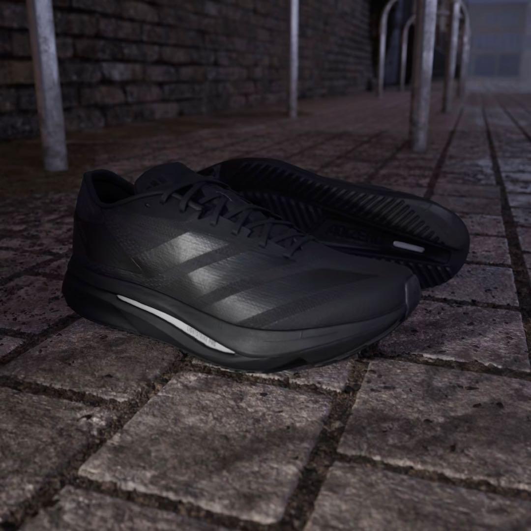 アディダス アディゼロSL2 黒 28.0cm