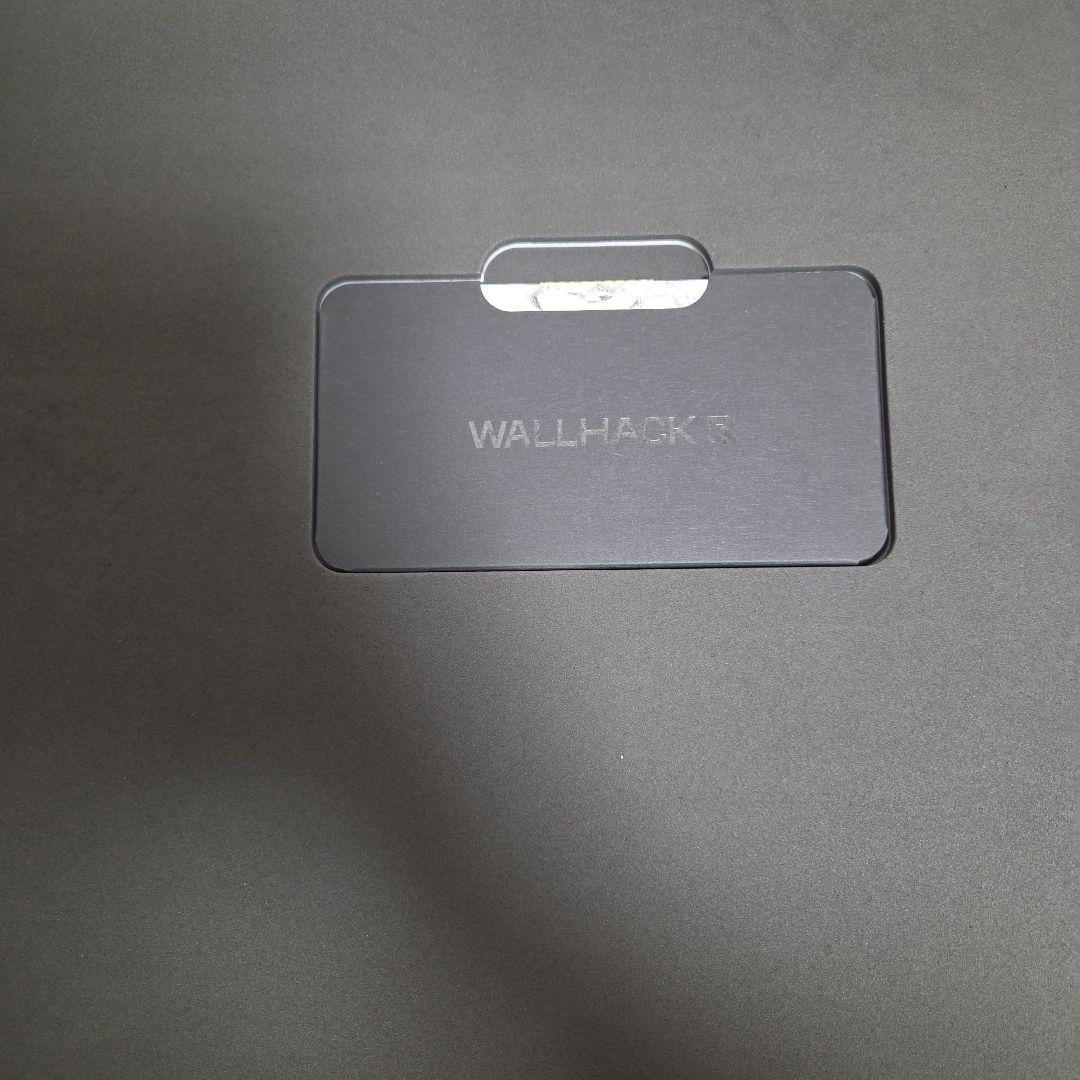 WALLHACK SP-005 限定版 アームカバー付き