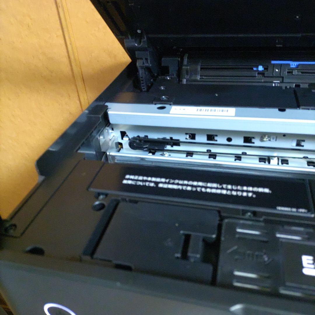 エプソンプリンターエコタンクEW-M873T総印刷枚数675枚