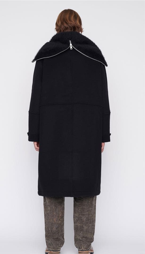 our legacy flight duffel ダッフルコート