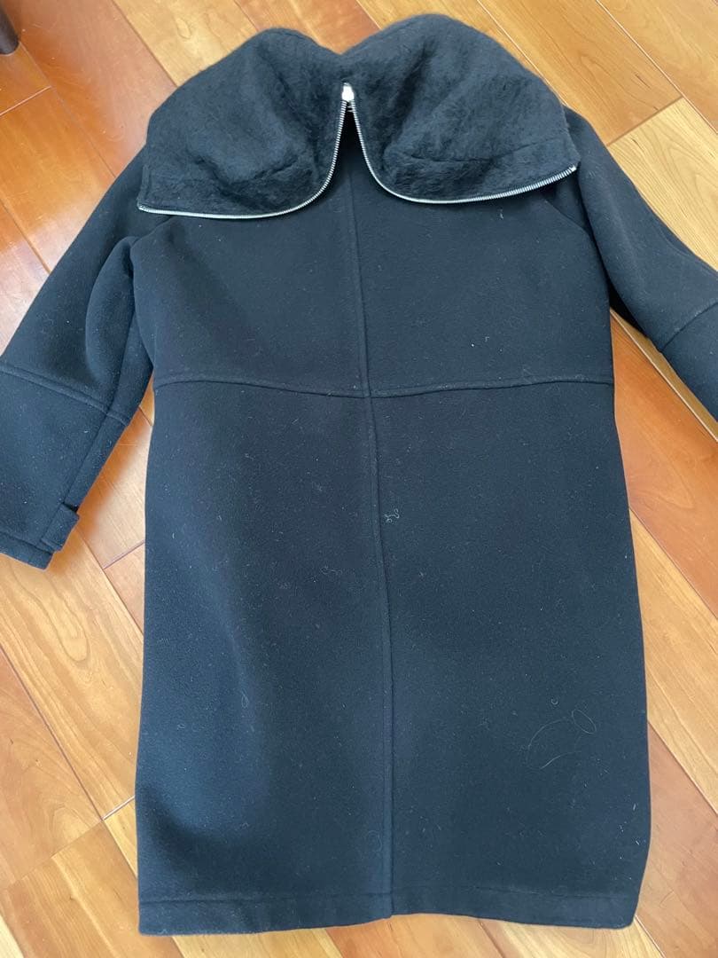 our legacy flight duffel ダッフルコート