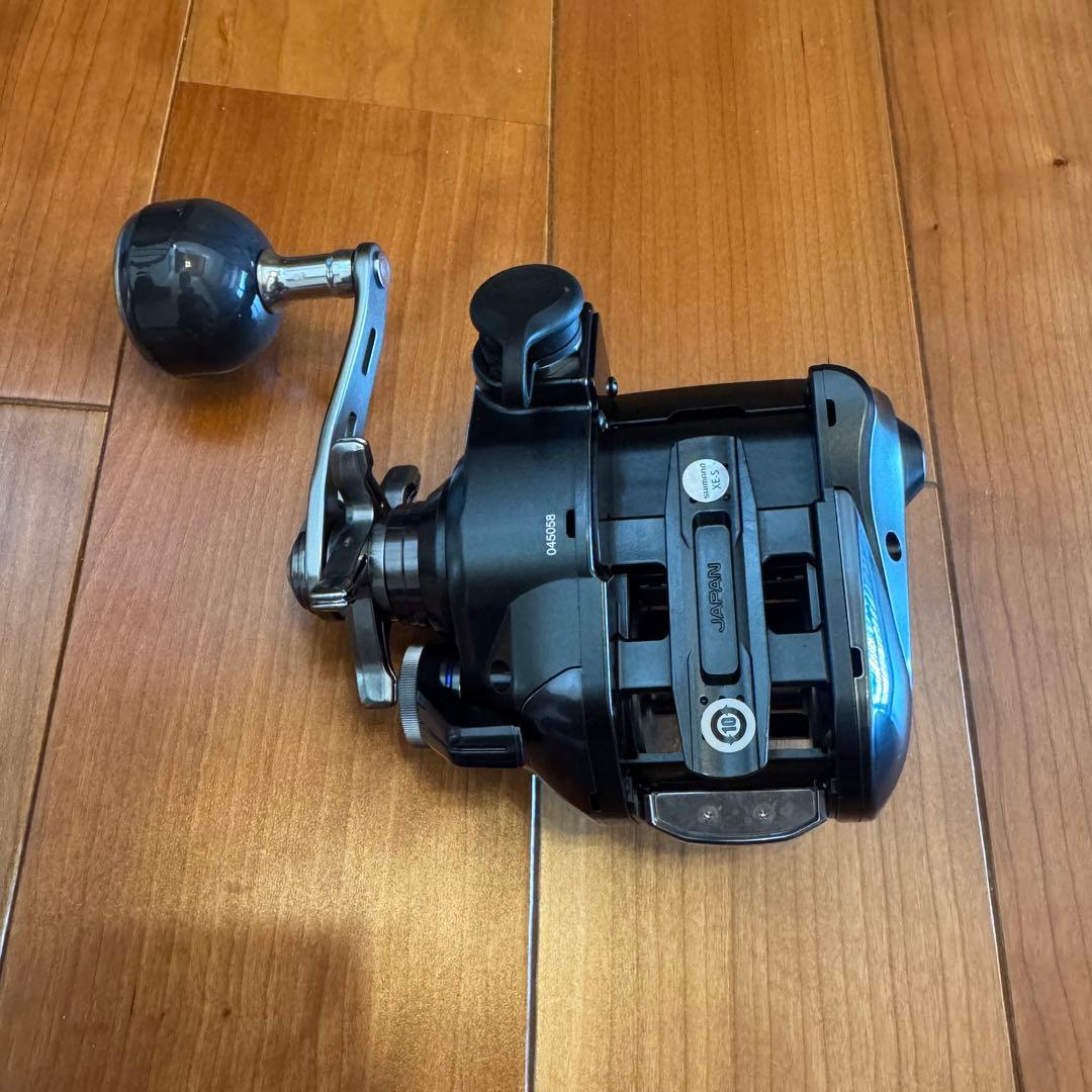 Shimano ForceMaster 600 電動リール