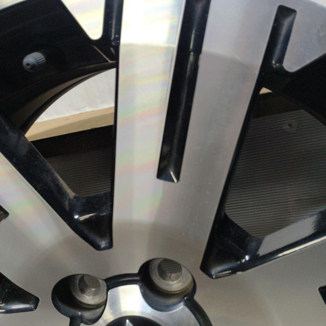 18✕7J デリカ純正ホイール(7-409)