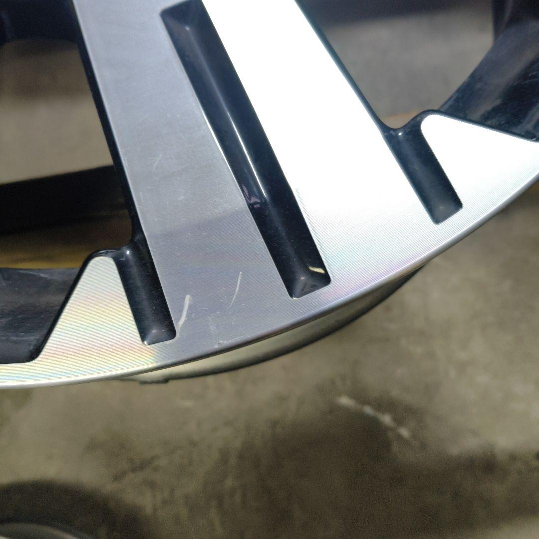 18✕7J デリカ純正ホイール(7-409)