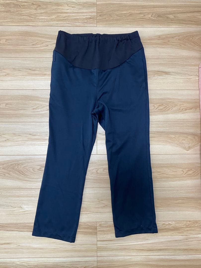 マタニティパンツ3枚セット ユニフォーム スクラブ ナース服 白衣 看護師