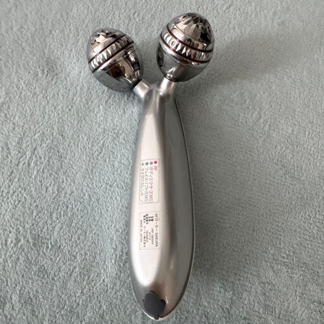 ヤーマン RFローラー 「SAKURA」 HRF-300SKR