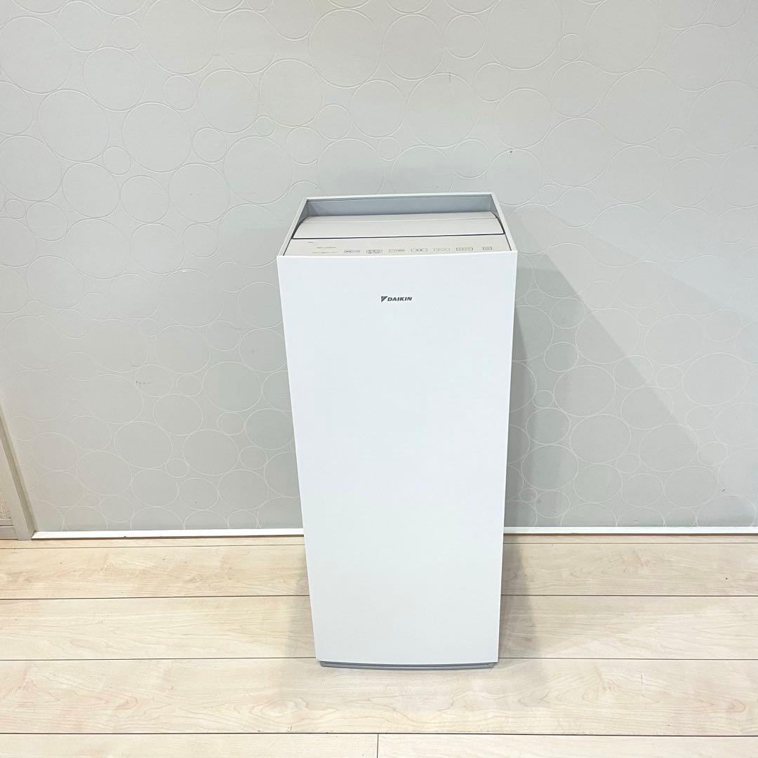 【美品】ダイキン 加湿空気清浄機 MCK70YKSハイグレードモデル 22年製