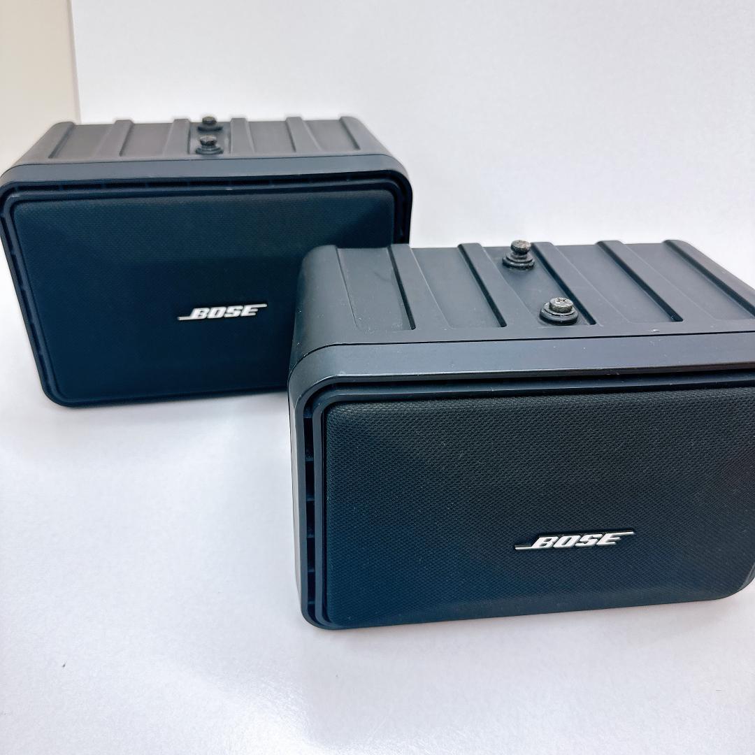 【良品】BOSEボーズ 101MM スピーカーシステム