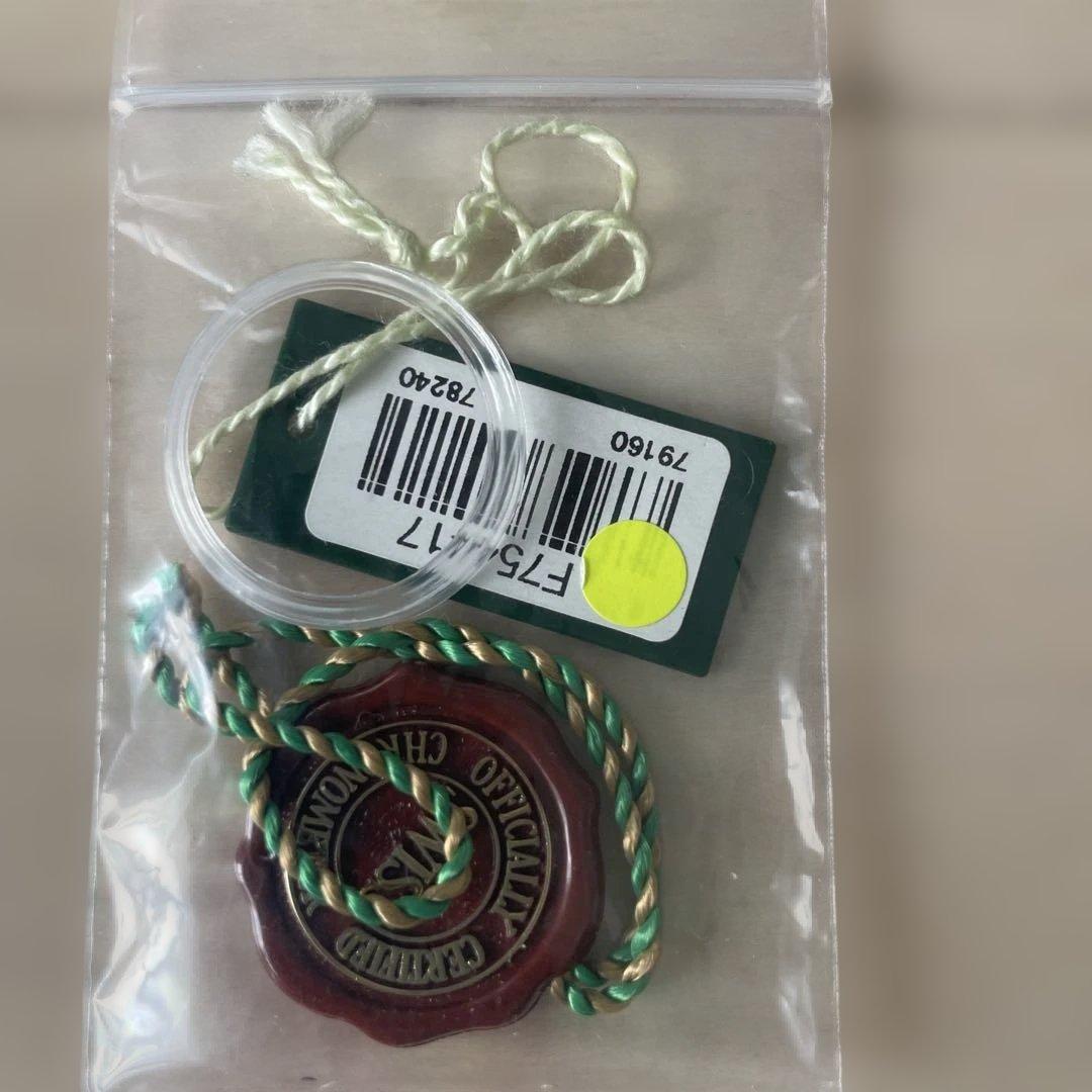 ROLEX 時計ボックス グリーン