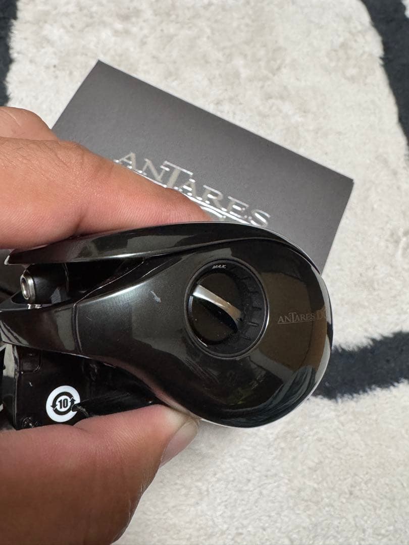 SHIMANO 23ANTARESDCMDXGベイトリール