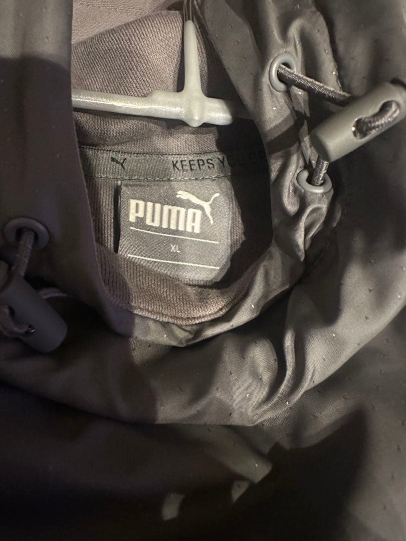 PUMA ゴルフウェア　アウター　4点セット