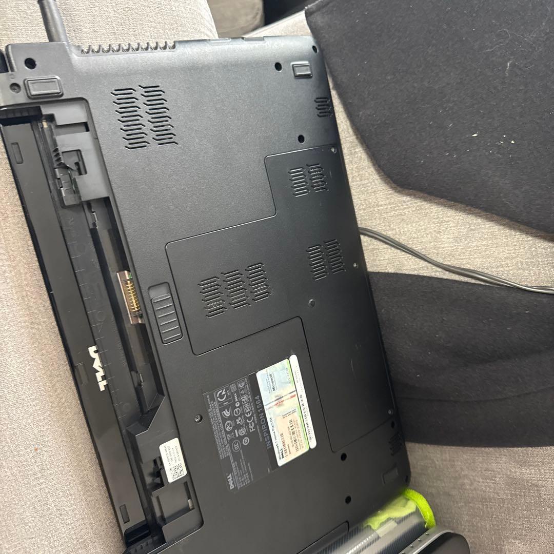 ジャンクPC 福袋　3台セット　ノートPC 本体