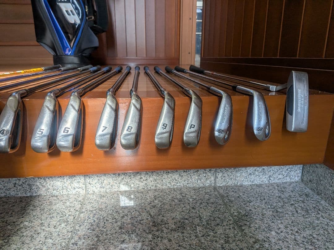 ■ブリヂストン　ツアーB ツアーステージVIQ 13本セット■