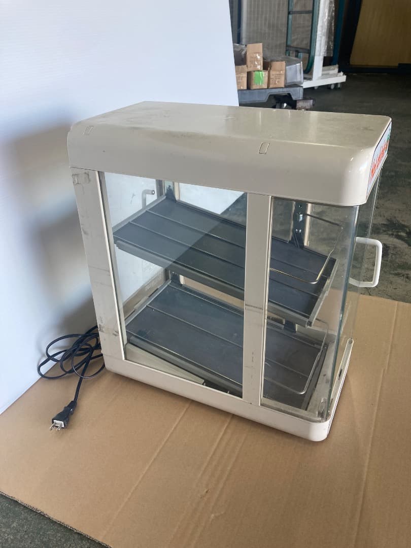 ホットドリンクディスペンサー 2段