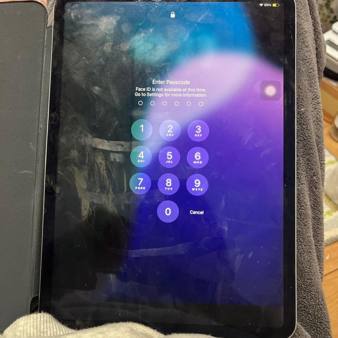 iPad Pro 11 inch M2 2020 128GB WiFi ブラック