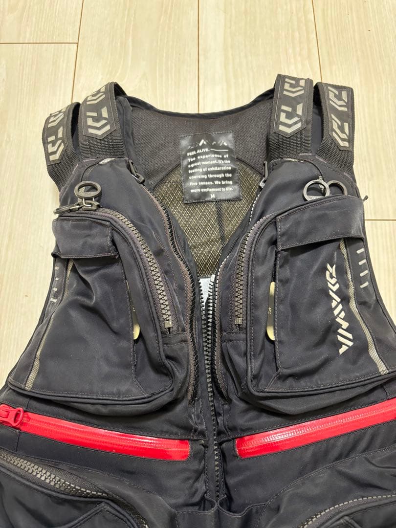 値下げ⭐︎Daiwa⭐︎ TOURNAMENT フローティングベストライフジャケット