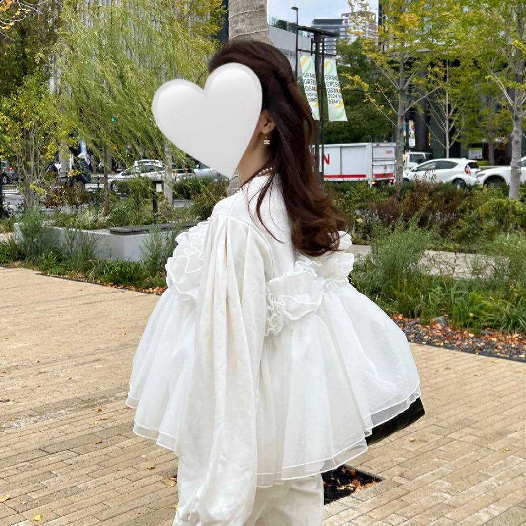 トップス Bibiy ANGELICA SWEATSHIRT bibiy black