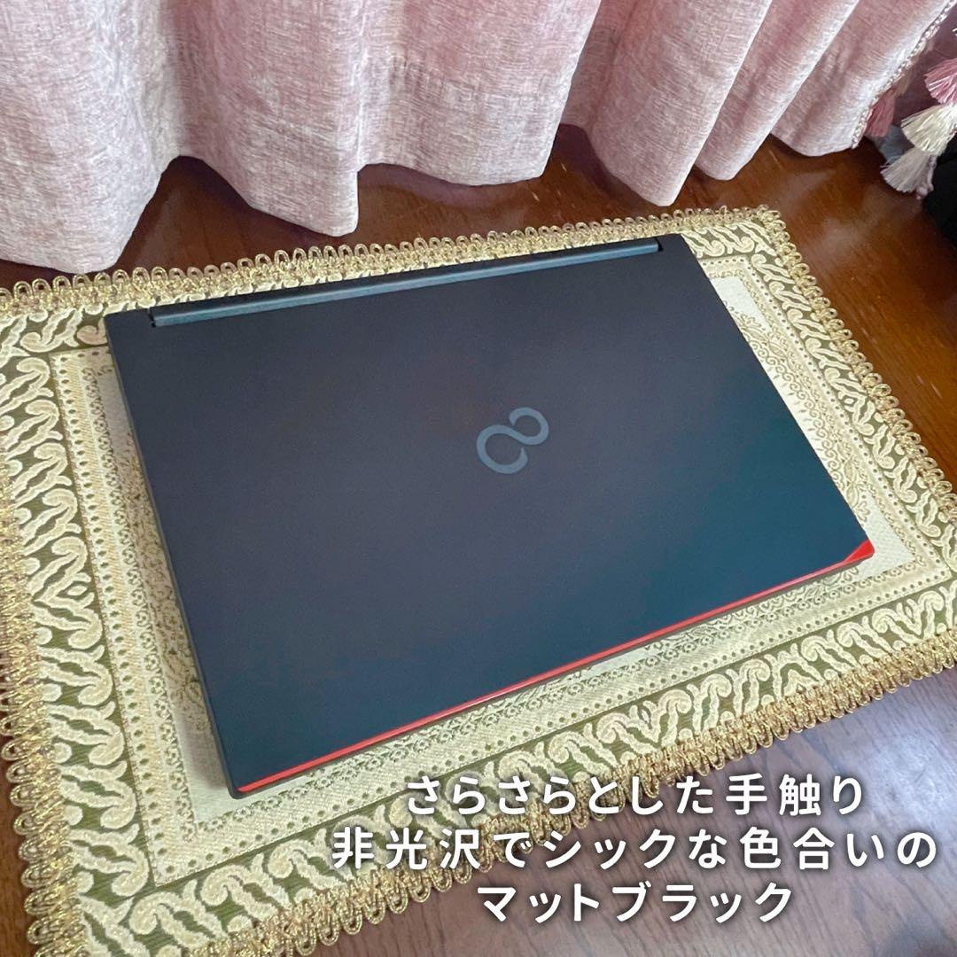 美品⭐︎第10世代Corei5⭐︎SSD⭐︎ブルーレイ⭐︎ノートパソコン オフィス付き