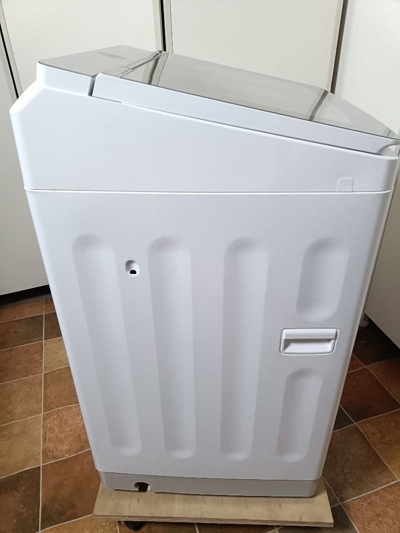 アクア AQUA 大型洗濯機 AQW-VX10M 10kg 21年製