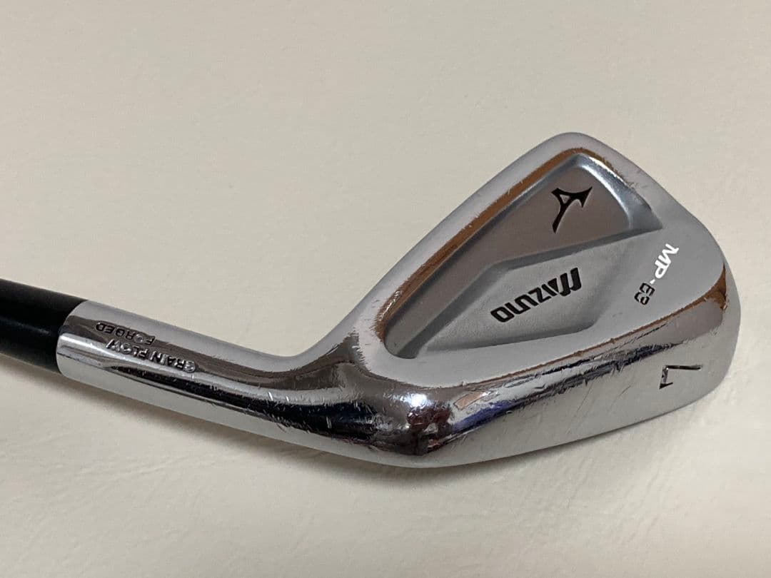 ミズノ アイアンセット MP63 6本セット