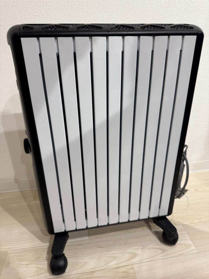 デロンギ マルチダイナミックヒーター MDHU15-BK