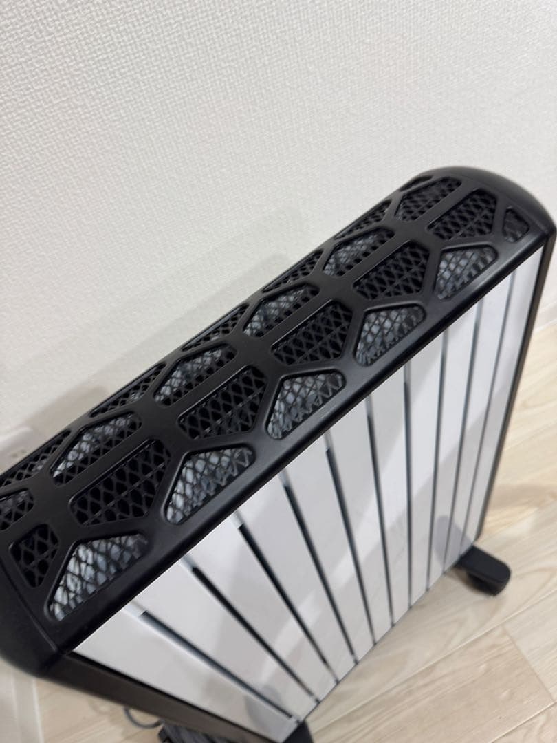 デロンギ マルチダイナミックヒーター MDHU15-BK