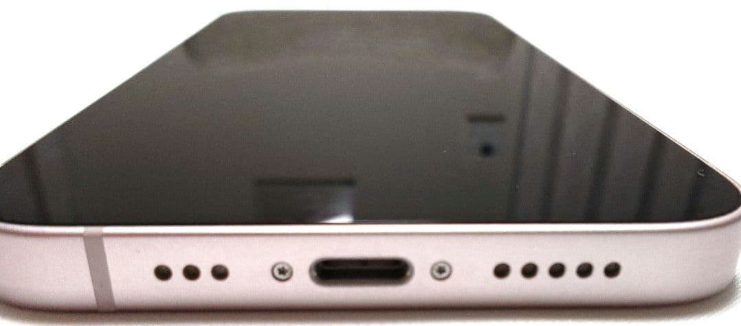 【極美品】Apple iPhone 13 ピンク 128GB 本体・専用箱付き