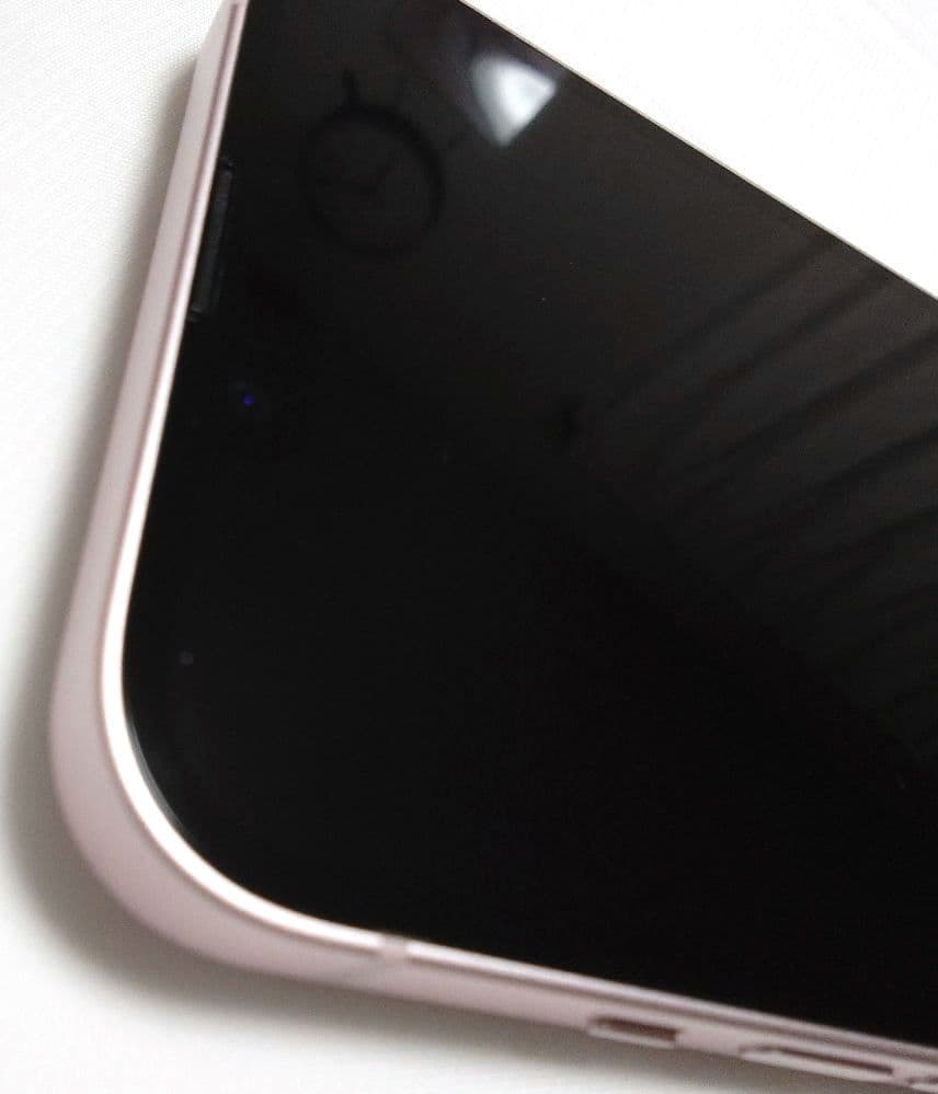 【極美品】Apple iPhone 13 ピンク 128GB 本体・専用箱付き