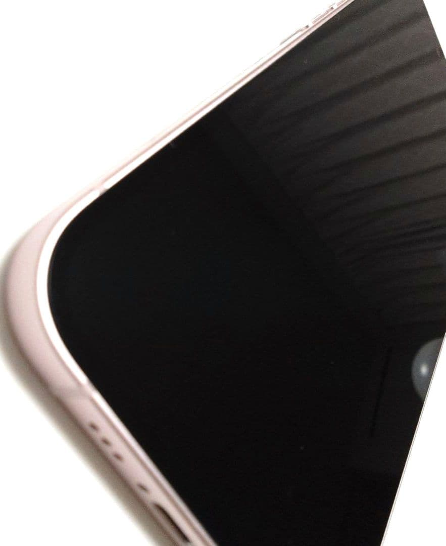 【極美品】Apple iPhone 13 ピンク 128GB 本体・専用箱付き