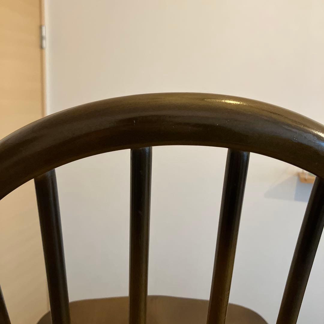 ERCOL 6back chair フープバック