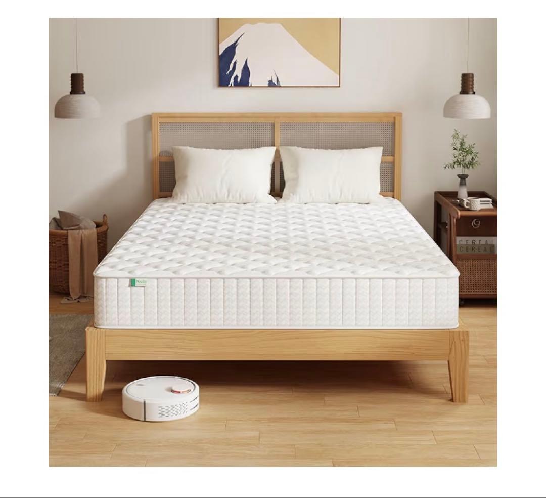 マットレス セミダブル 引き取り 極厚20cm ポケットコイル 高級スプリング