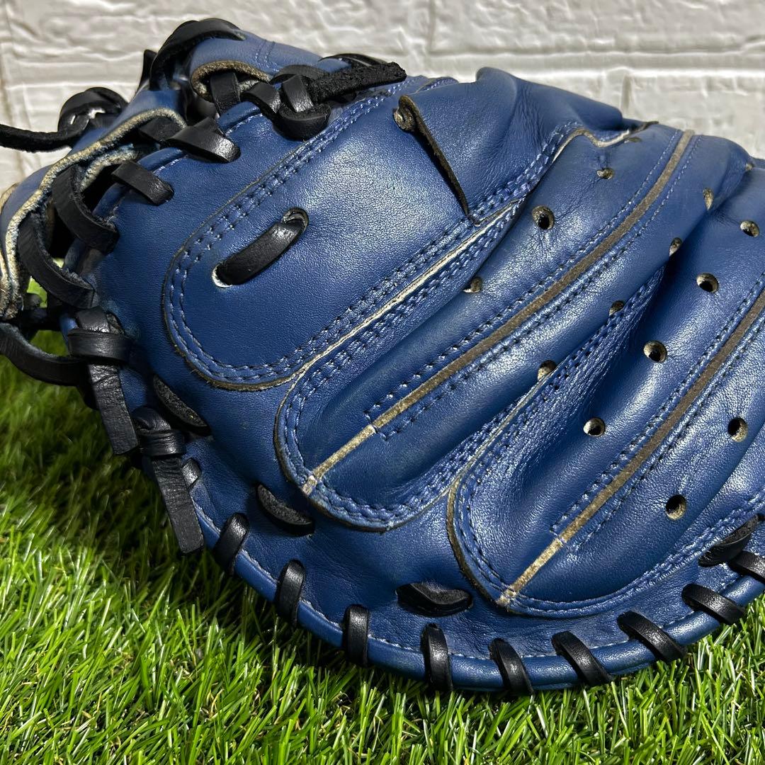 ZETT ゼット キャッチャーミット グローブ 即戦力