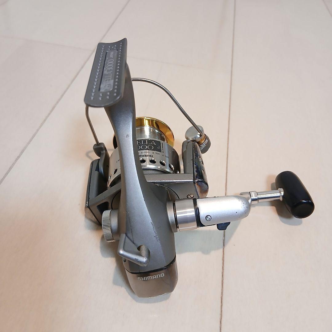 SHIMANO シマノ 95 ステラ 3000