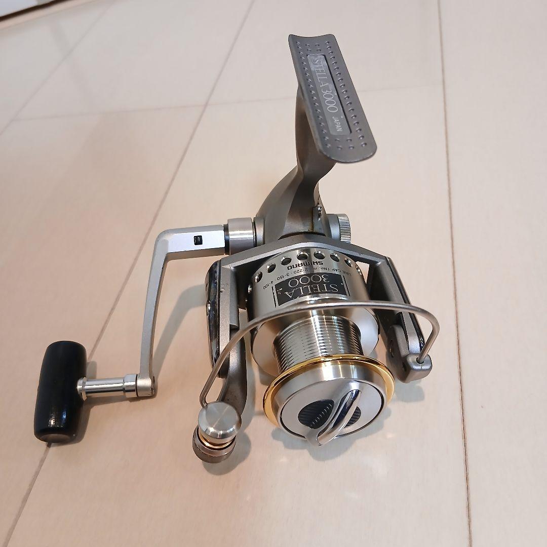 SHIMANO シマノ 95 ステラ 3000